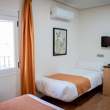 Hotel Malena Caravaca De La Cruz Ngoại thất bức ảnh