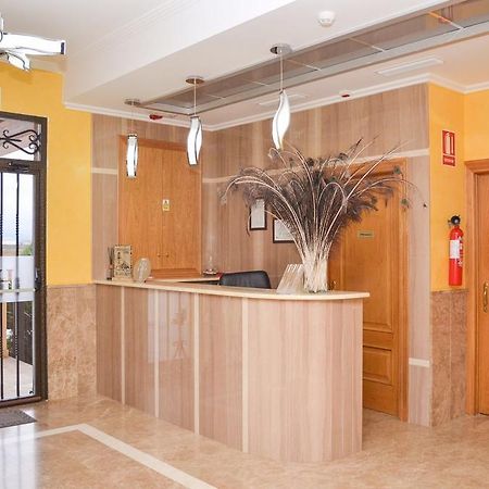 Hotel Malena Caravaca De La Cruz Ngoại thất bức ảnh