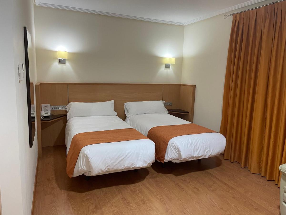 Hotel Malena Caravaca De La Cruz Ngoại thất bức ảnh