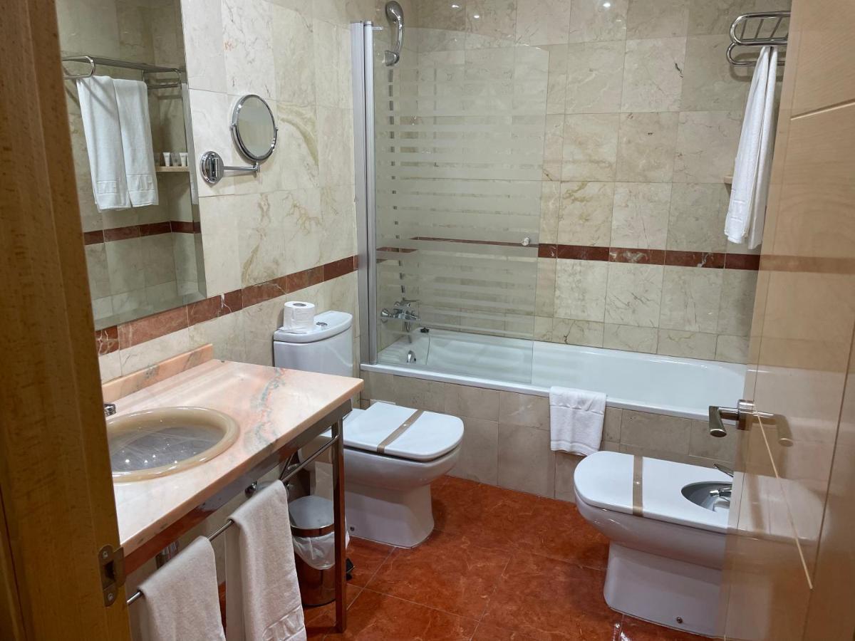 Hotel Malena Caravaca De La Cruz Ngoại thất bức ảnh