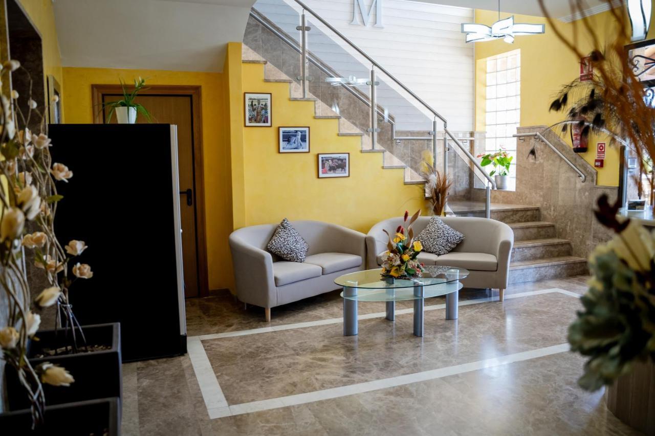 Hotel Malena Caravaca De La Cruz Ngoại thất bức ảnh
