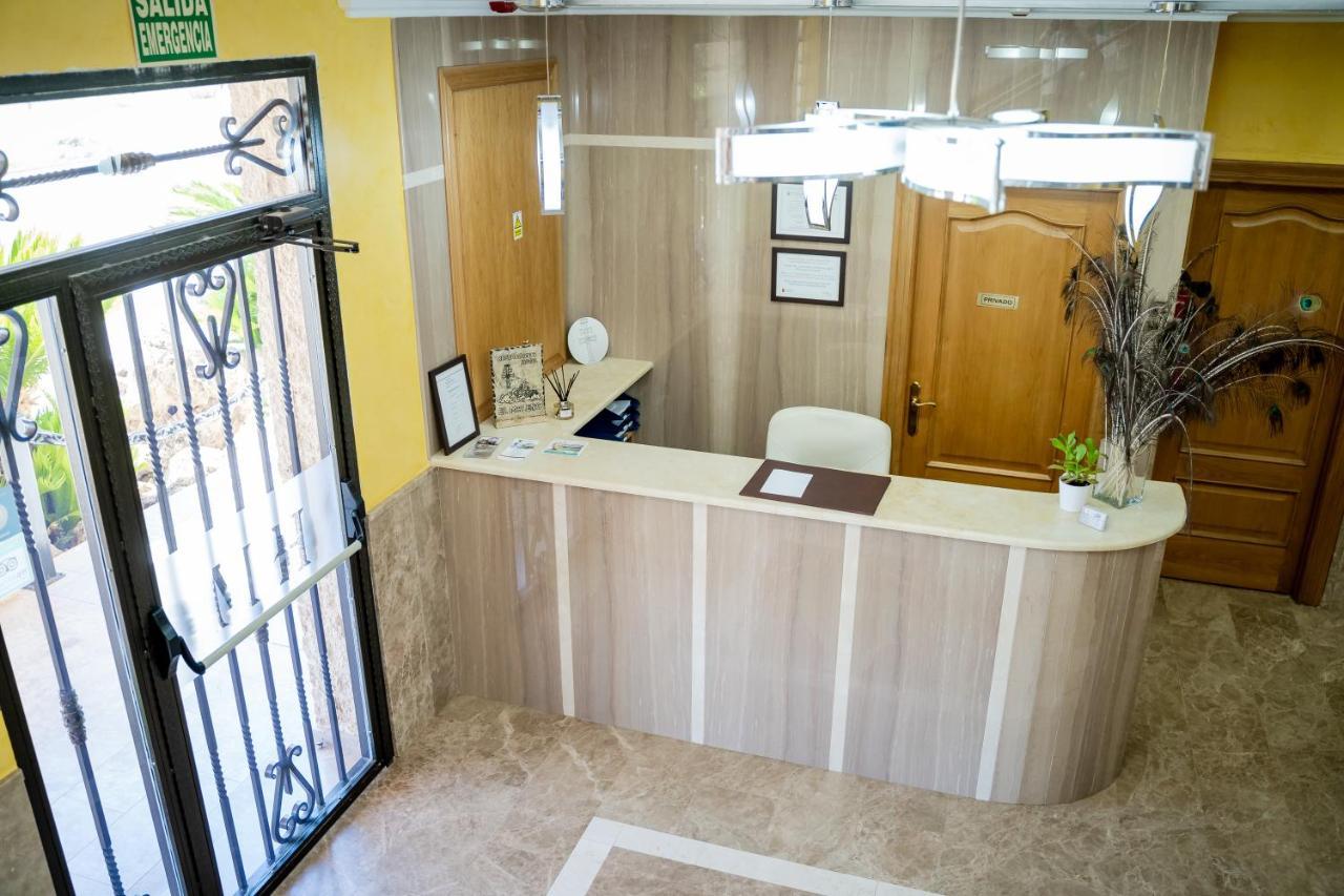 Hotel Malena Caravaca De La Cruz Ngoại thất bức ảnh