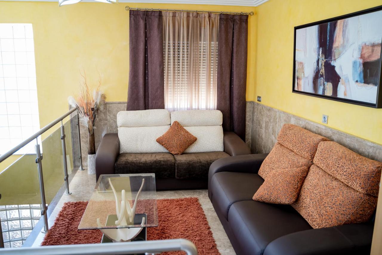 Hotel Malena Caravaca De La Cruz Ngoại thất bức ảnh