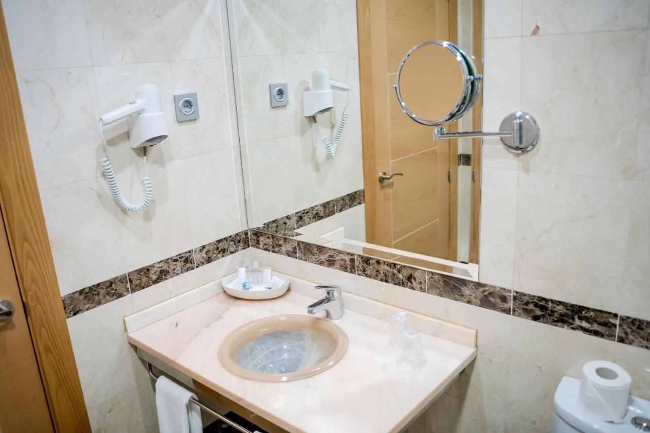 Hotel Malena Caravaca De La Cruz Ngoại thất bức ảnh
