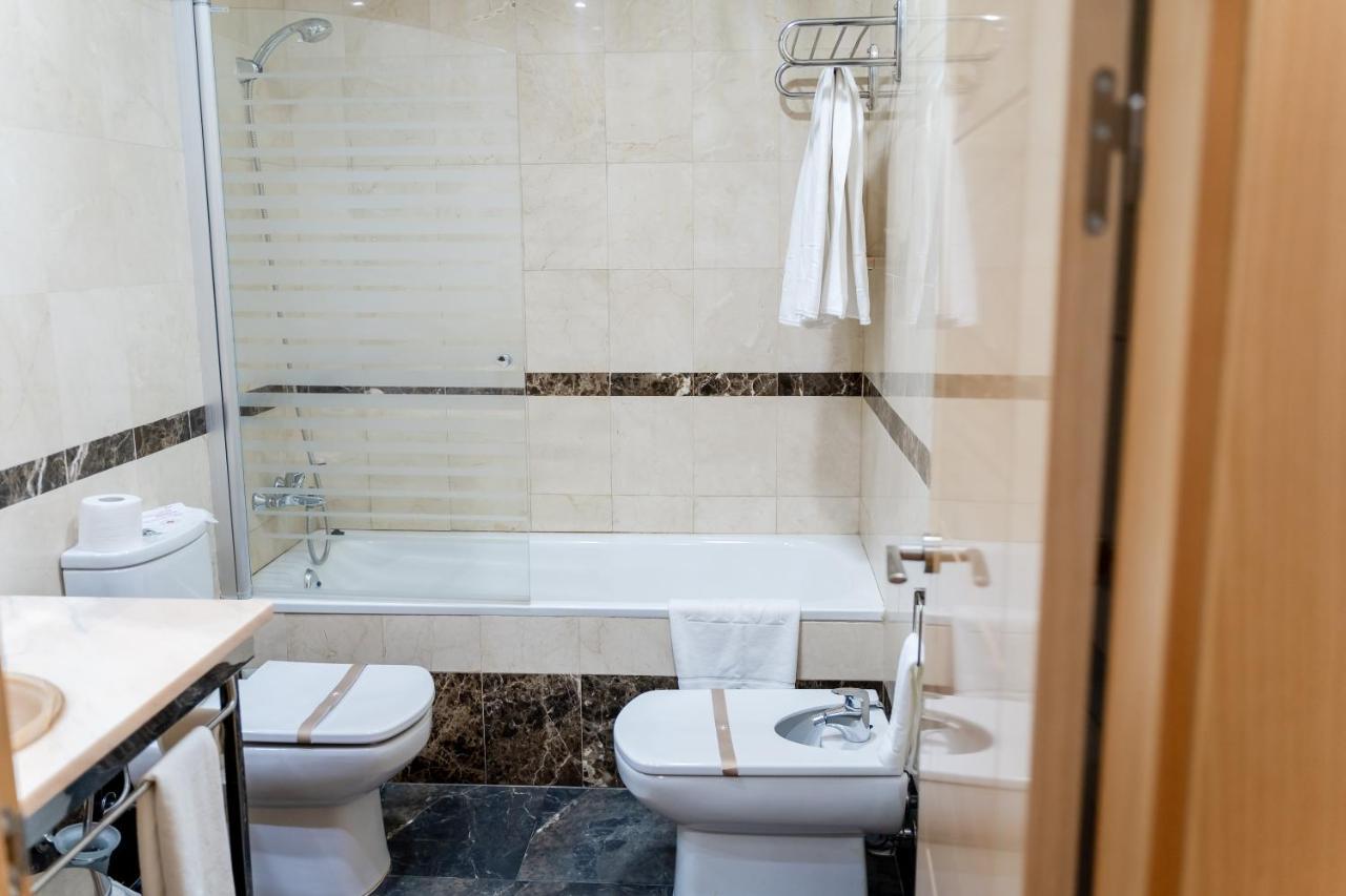 Hotel Malena Caravaca De La Cruz Ngoại thất bức ảnh