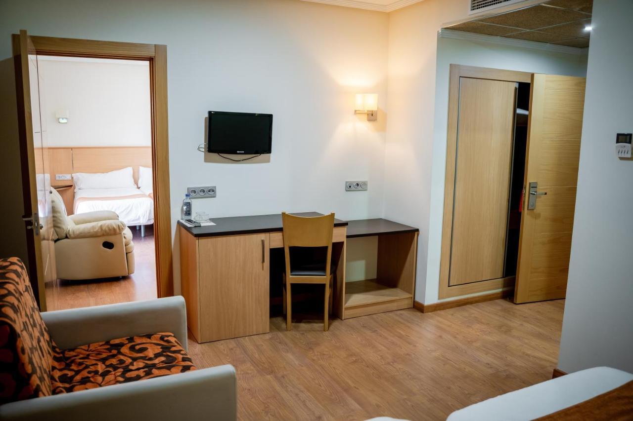 Hotel Malena Caravaca De La Cruz Ngoại thất bức ảnh