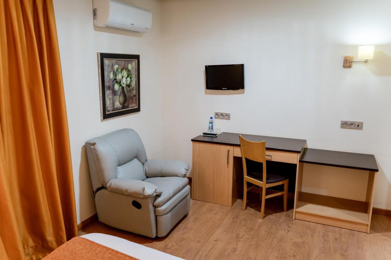 Hotel Malena Caravaca De La Cruz Ngoại thất bức ảnh