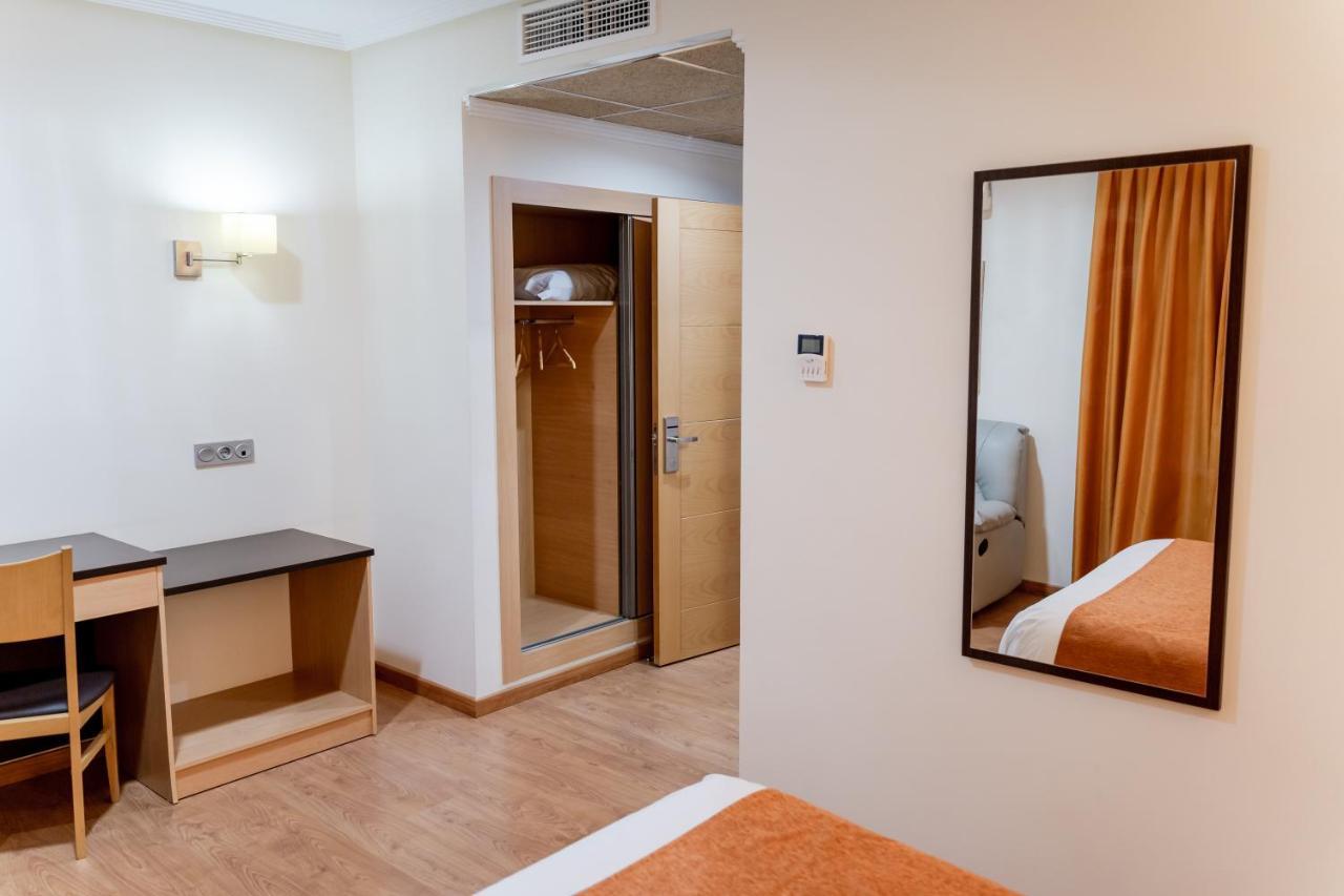 Hotel Malena Caravaca De La Cruz Ngoại thất bức ảnh