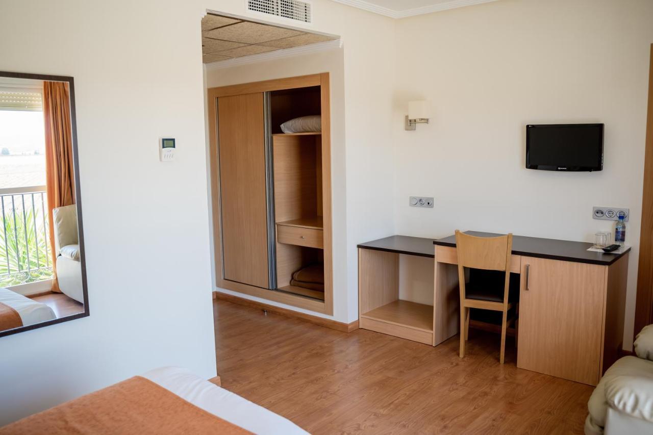 Hotel Malena Caravaca De La Cruz Ngoại thất bức ảnh