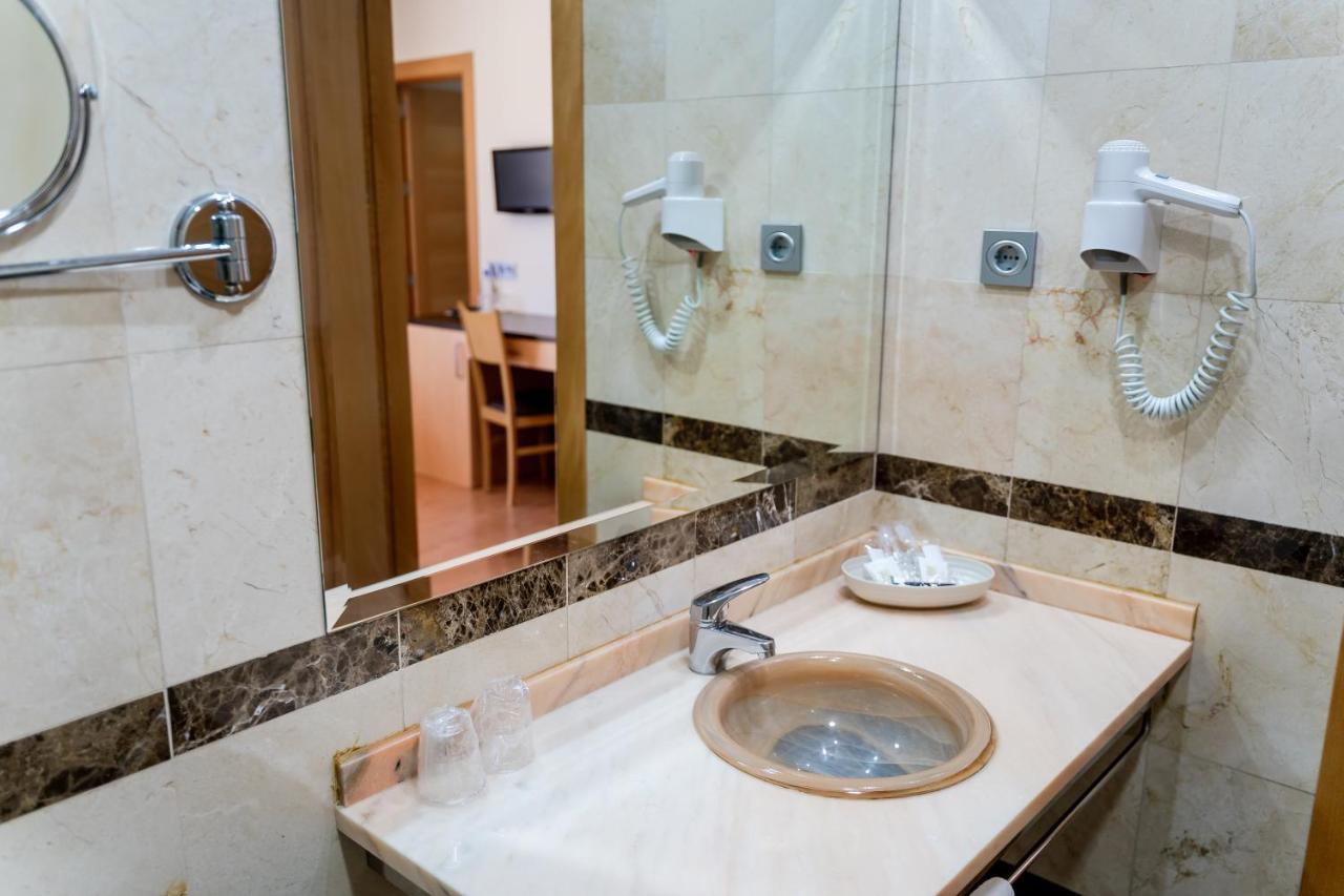 Hotel Malena Caravaca De La Cruz Ngoại thất bức ảnh