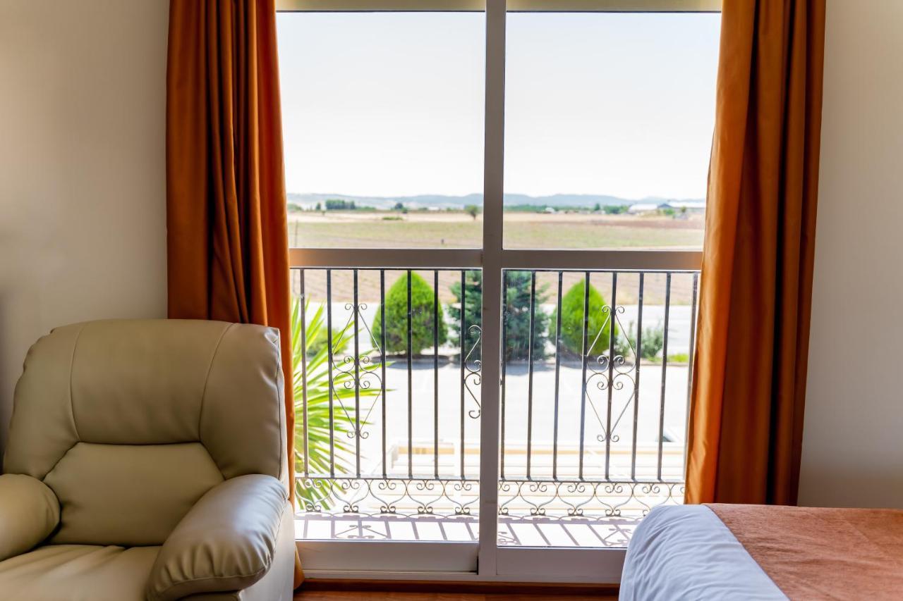 Hotel Malena Caravaca De La Cruz Ngoại thất bức ảnh