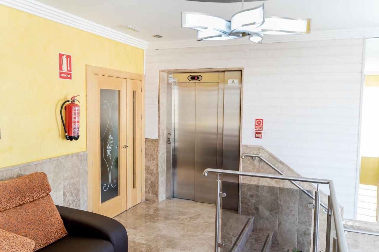 Hotel Malena Caravaca De La Cruz Ngoại thất bức ảnh