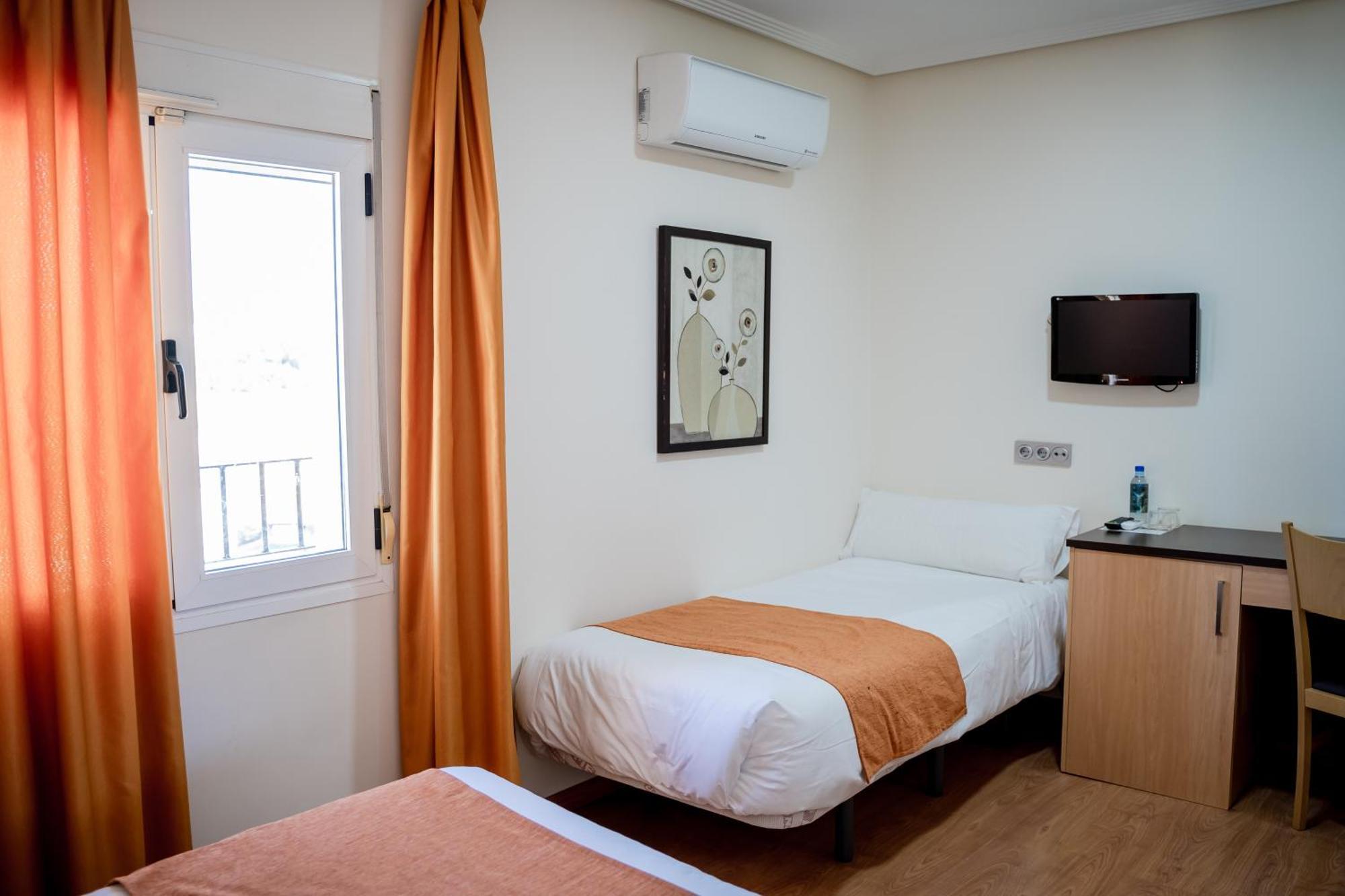 Hotel Malena Caravaca De La Cruz Ngoại thất bức ảnh