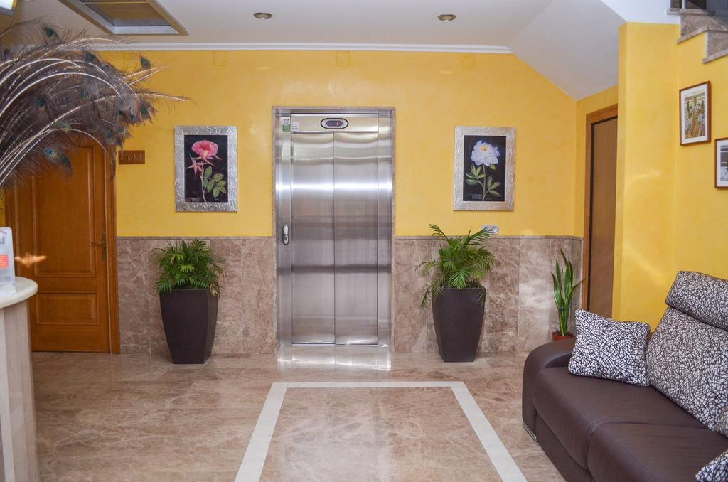 Hotel Malena Caravaca De La Cruz Ngoại thất bức ảnh