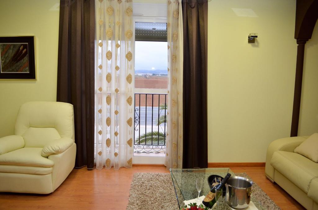 Hotel Malena Caravaca De La Cruz Ngoại thất bức ảnh