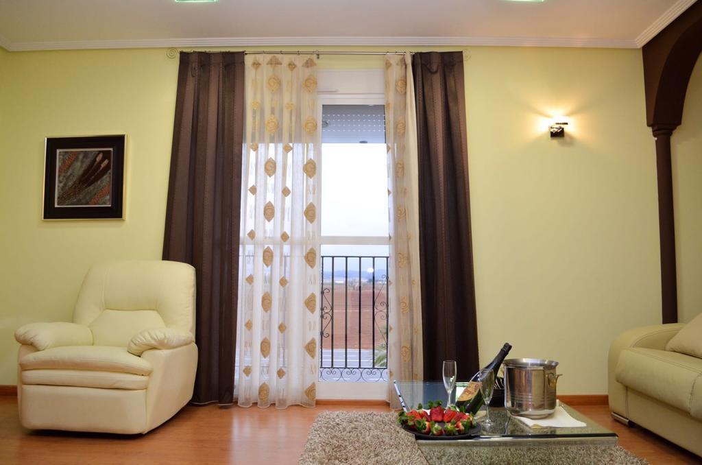 Hotel Malena Caravaca De La Cruz Ngoại thất bức ảnh