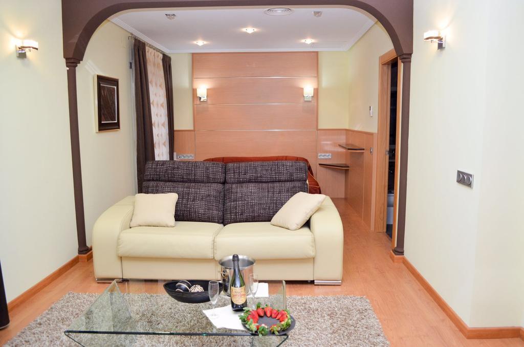 Hotel Malena Caravaca De La Cruz Ngoại thất bức ảnh