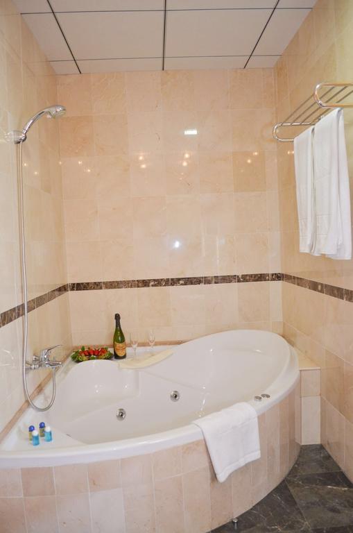Hotel Malena Caravaca De La Cruz Ngoại thất bức ảnh