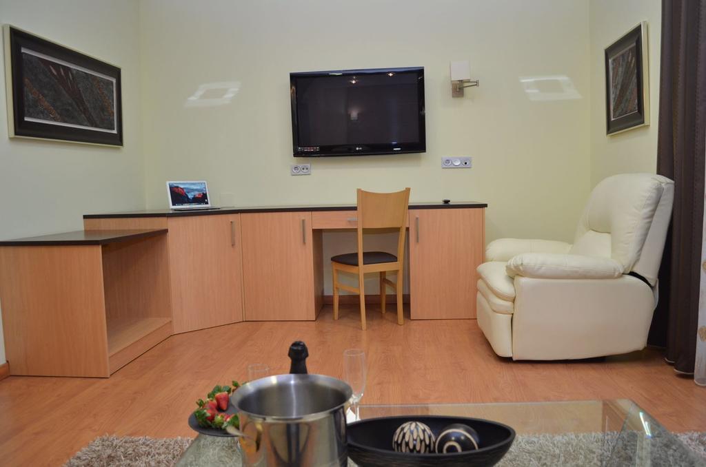 Hotel Malena Caravaca De La Cruz Ngoại thất bức ảnh