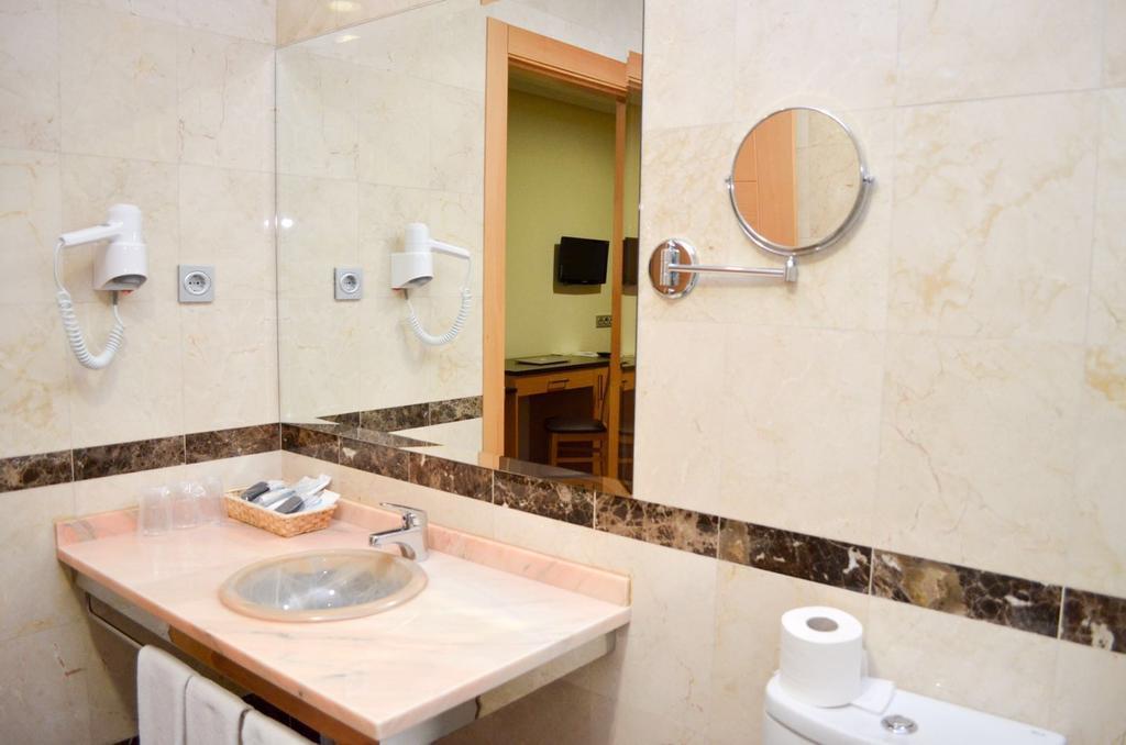 Hotel Malena Caravaca De La Cruz Ngoại thất bức ảnh