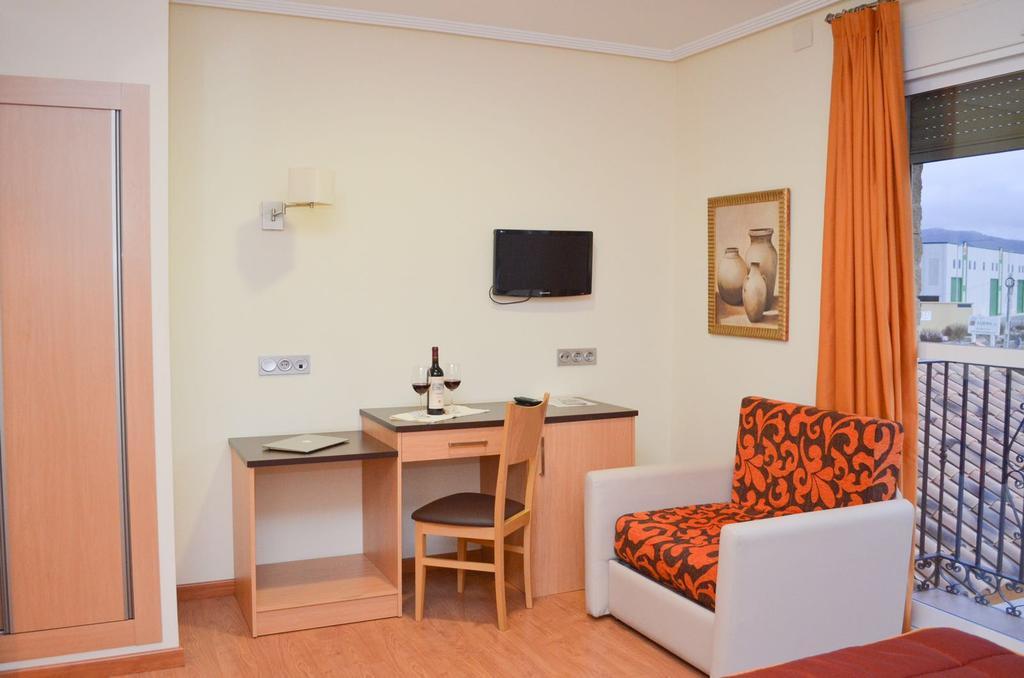 Hotel Malena Caravaca De La Cruz Ngoại thất bức ảnh
