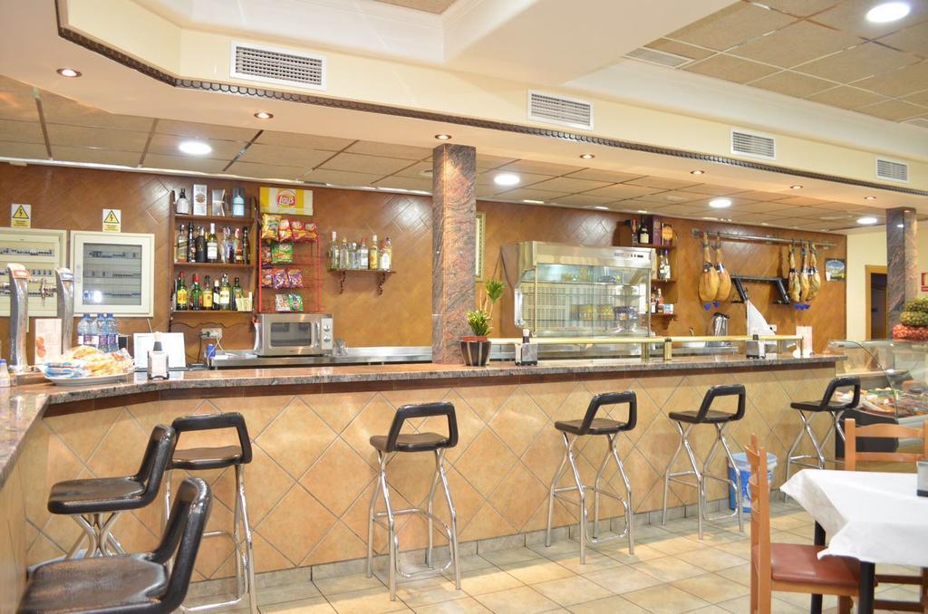 Hotel Malena Caravaca De La Cruz Ngoại thất bức ảnh
